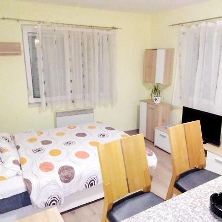 Moskva Apartman บริชโก ภายนอก รูปภาพ