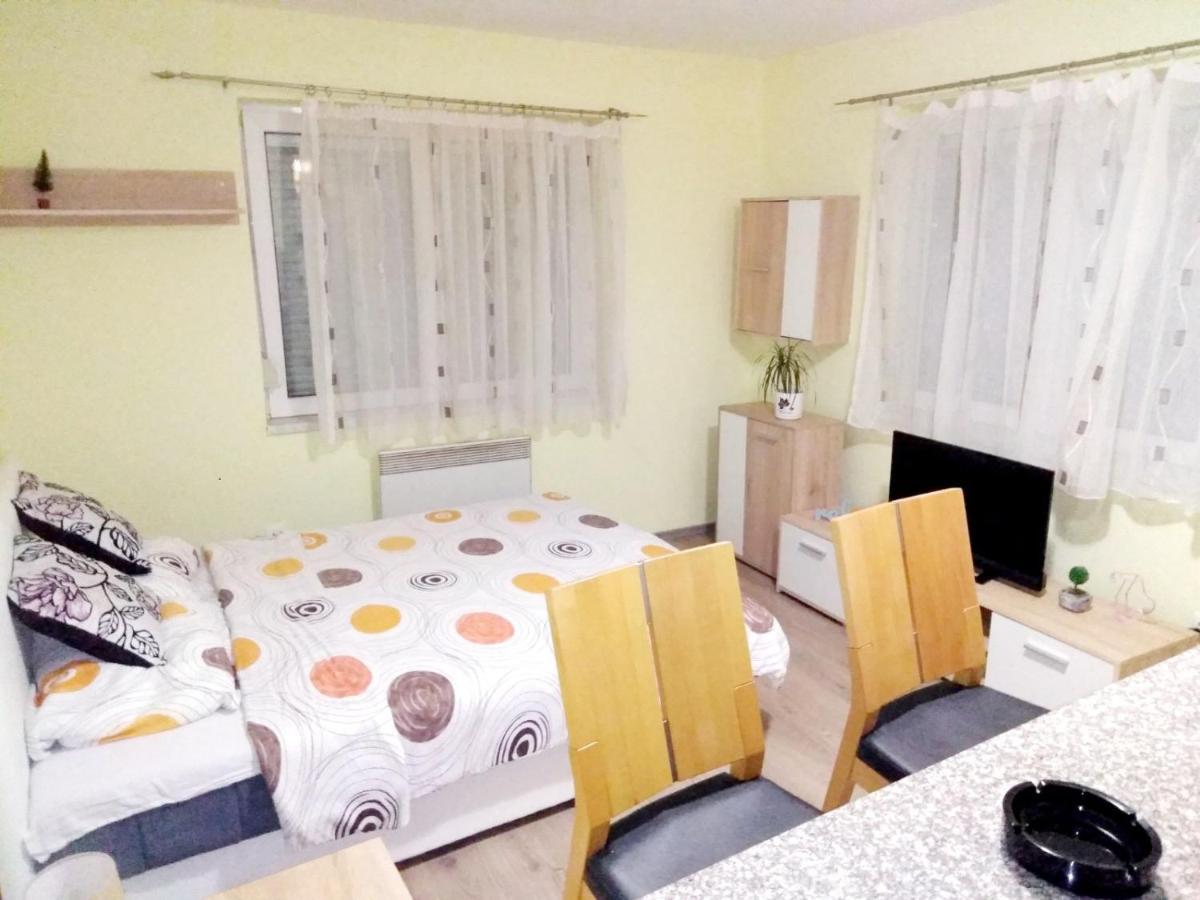 Moskva Apartman บริชโก ภายนอก รูปภาพ