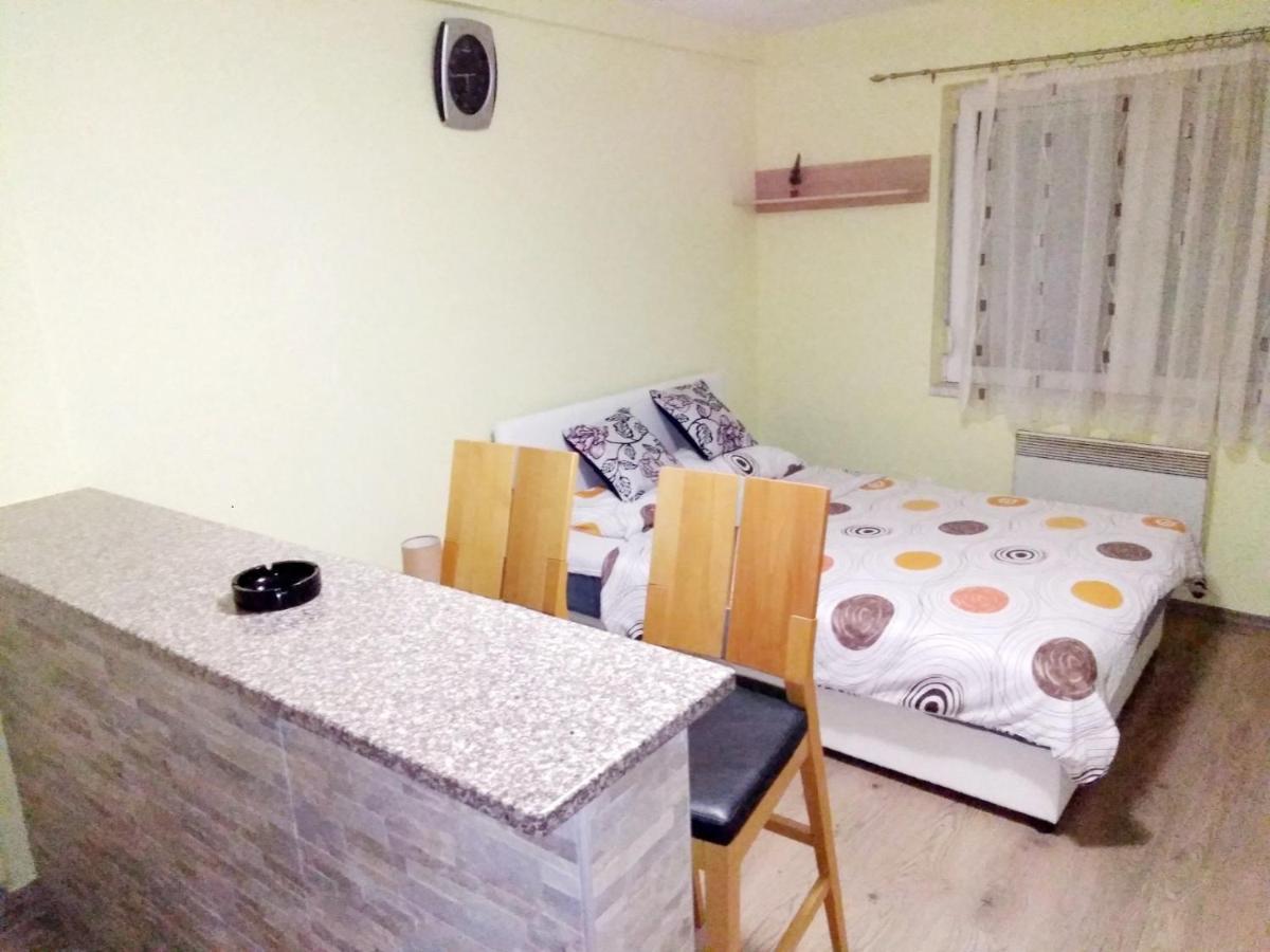 Moskva Apartman บริชโก ภายนอก รูปภาพ