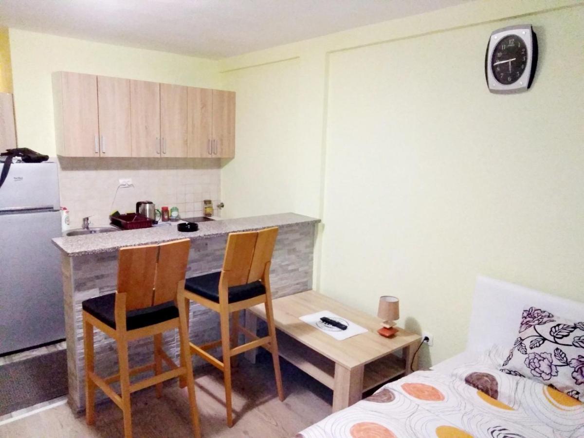 Moskva Apartman บริชโก ภายนอก รูปภาพ