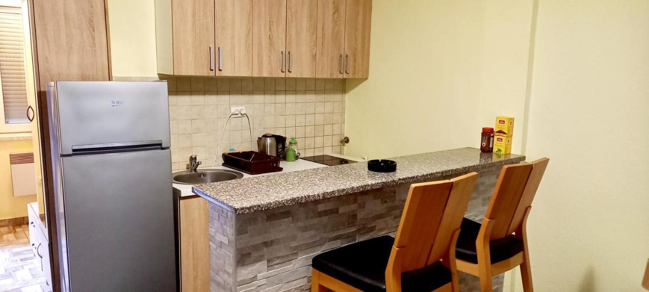 Moskva Apartman บริชโก ภายนอก รูปภาพ